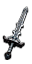 Espada Prateada+1