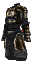 Veste do Vento Negro+0