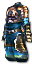 Veste Dragão da Água+0