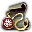 Emblema do Rei Negro