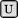 U